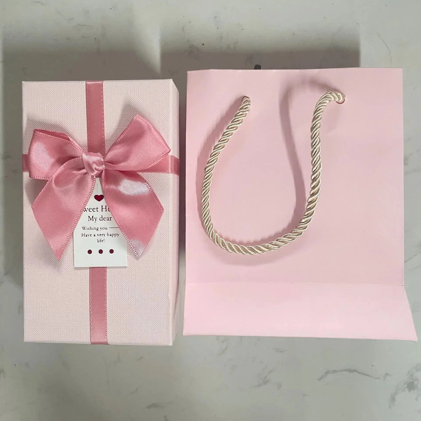 Small Single Piece Jewelry Box Lipstick Perfume Box Portable Drawer Packaging Box Gift Box Fashionable Compact Storage Solution