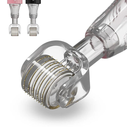 105 New Skin Hydration Roller Micro Infusion System Oil Delivery Lip Plumper Face Brow Hair Scalp Serum Applicator Beauty Tool