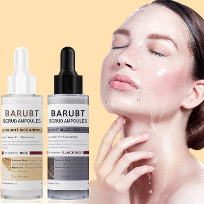 White Rice and Black Rice Exfoliating Essence