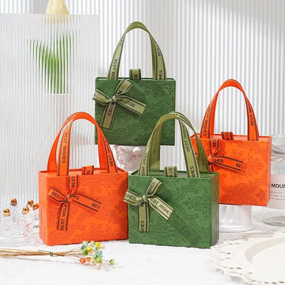 Small Single Piece Jewelry Box Lipstick Perfume Box Portable Drawer Packaging Box Gift Box Fashionable Compact Storage Solution