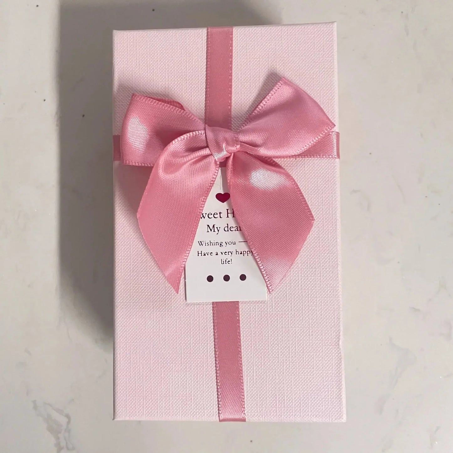 Small Single Piece Jewelry Box Lipstick Perfume Box Portable Drawer Packaging Box Gift Box Fashionable Compact Storage Solution